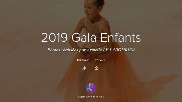 Gala 2019 Enfants