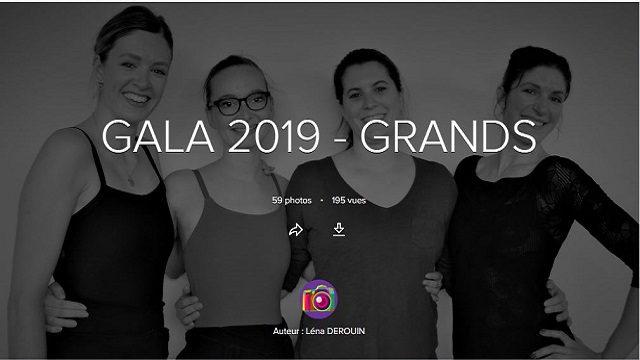 Gala 2019 Grands
