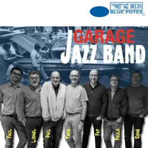 Musiciens The Garage Jazz Band