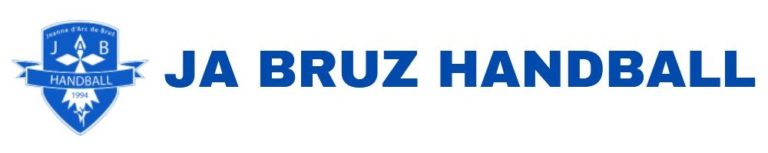 Logo de JA BRuz Hanball