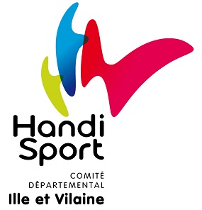 Logo du Comité Départemental Handisport 35