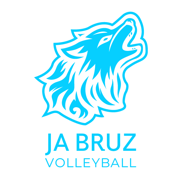 Logo JA Bruz VolleyBall