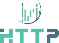 Logo HTTP constitué de ses 3 lettres