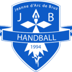 logo JA Bruz handball