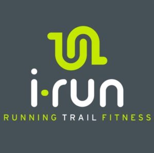 Logo I RUN