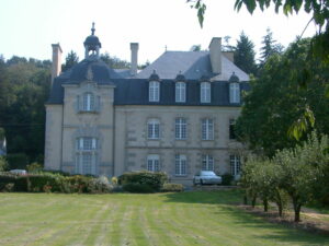 Chateau de Boeuvres